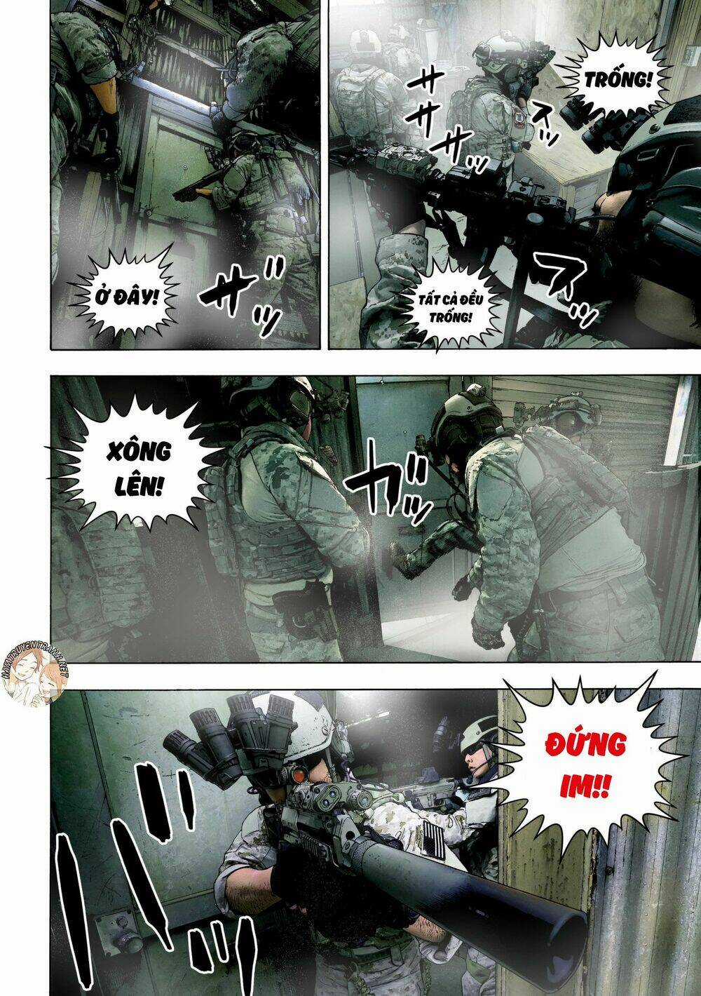 under ninja Chapter 1 trang 3