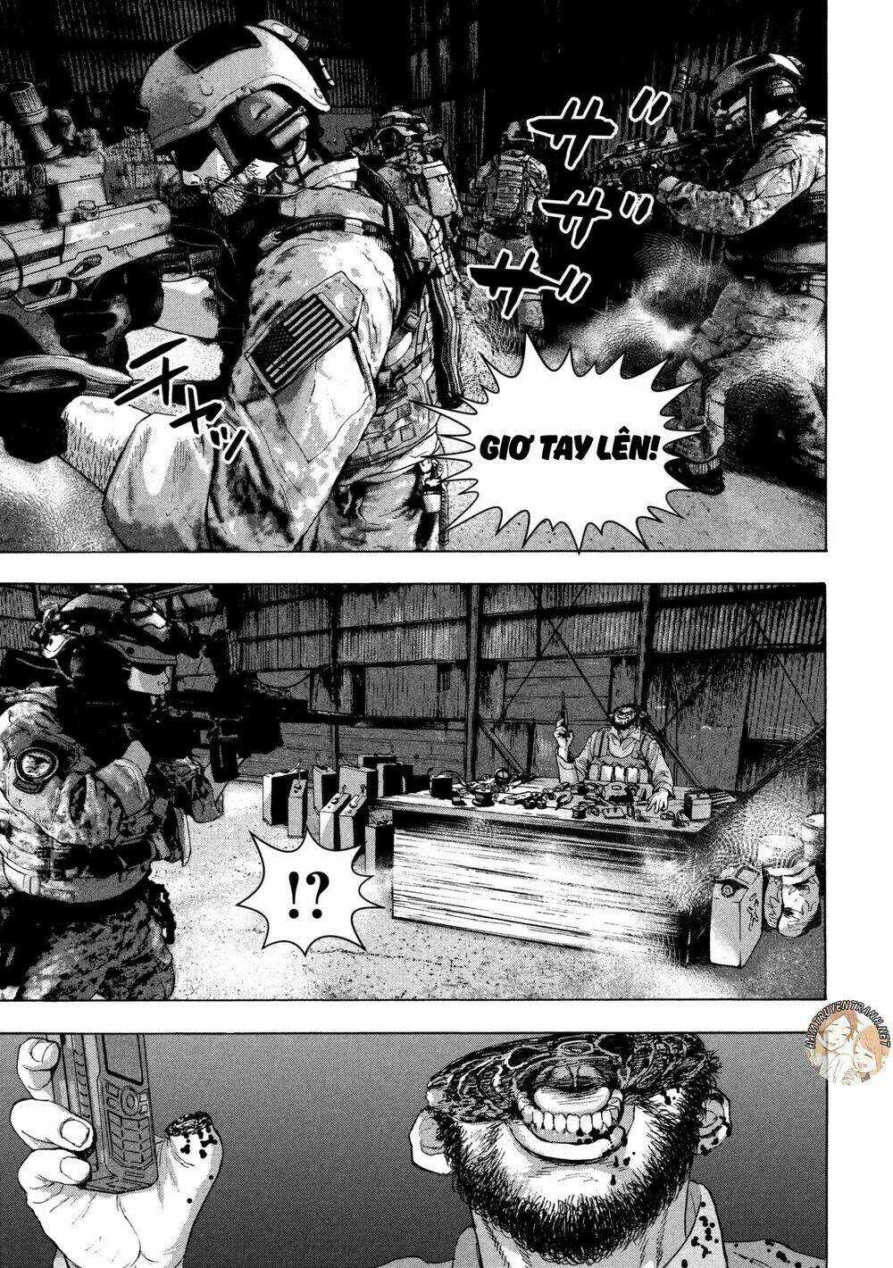 under ninja Chapter 1 trang 4