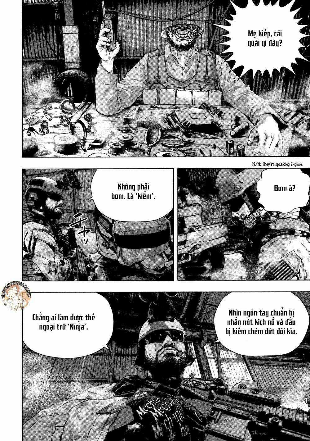 under ninja Chapter 1 trang 5