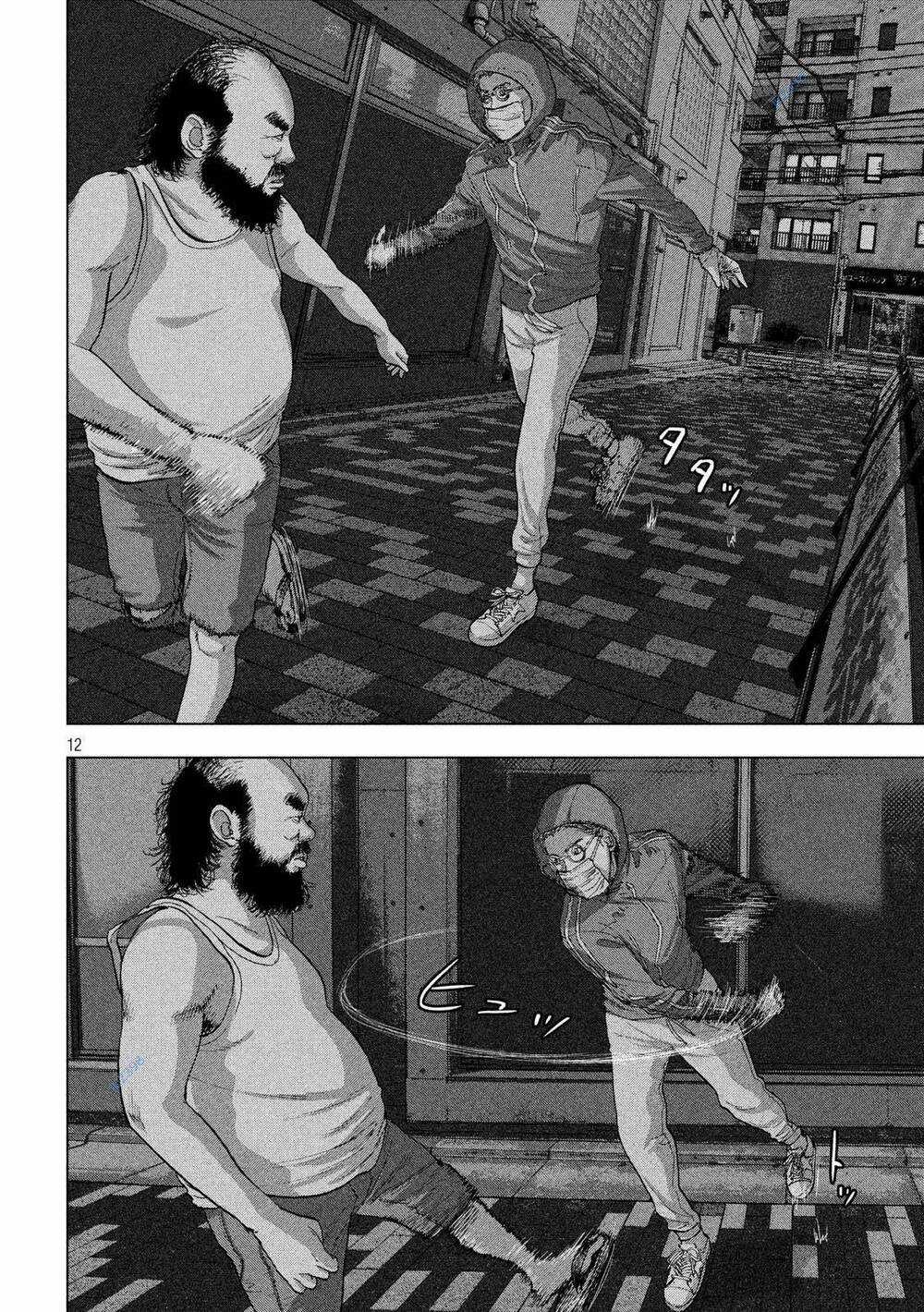 under ninja Chapter 10 trang 10