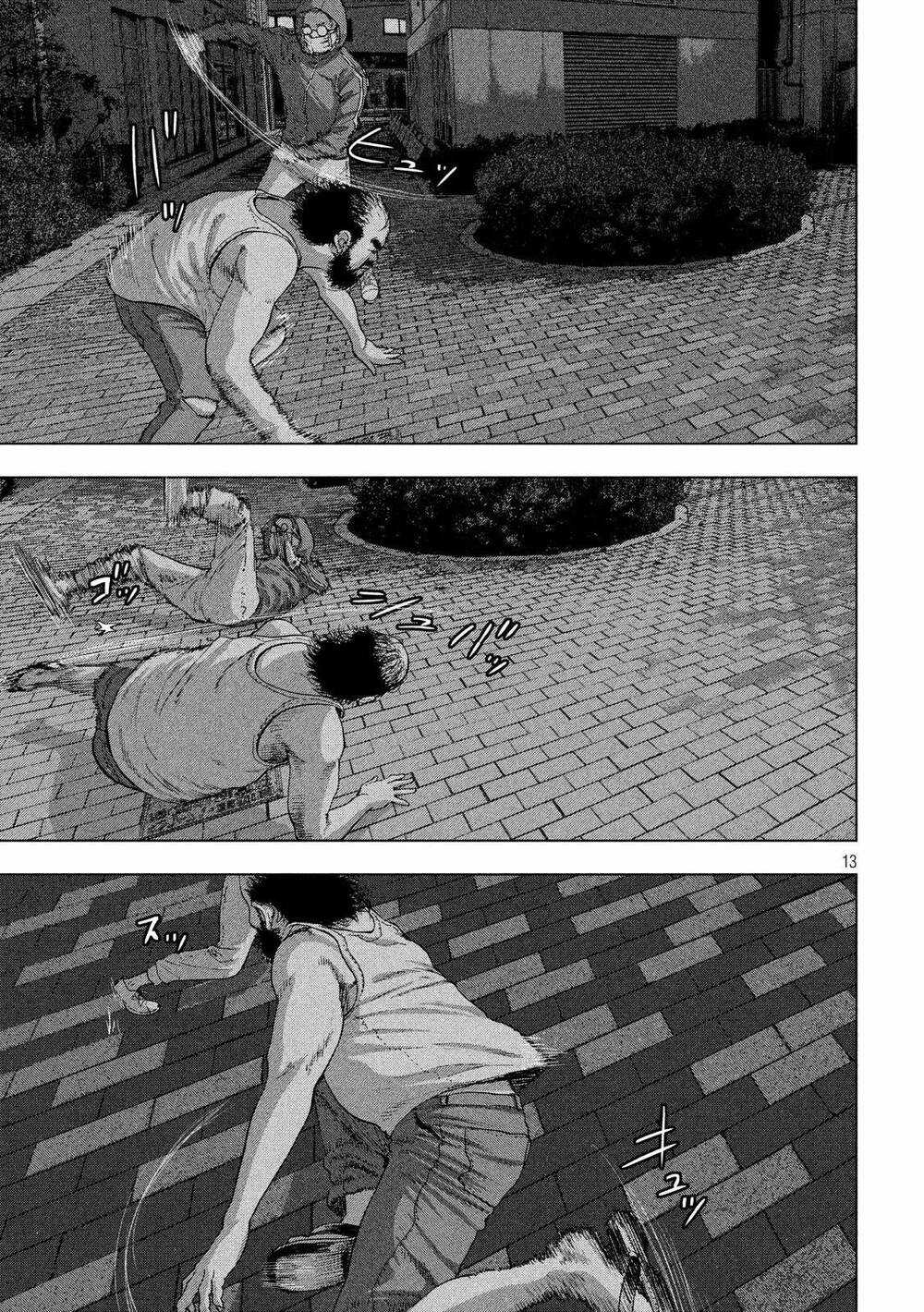 under ninja Chapter 10 trang 11