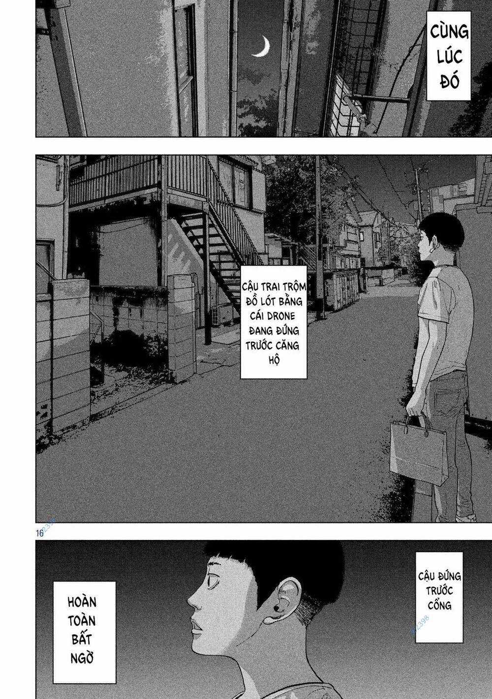 under ninja Chapter 10 trang 14