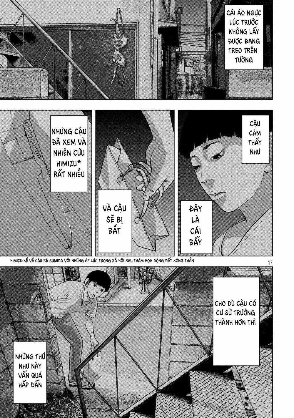 under ninja Chapter 10 trang 15