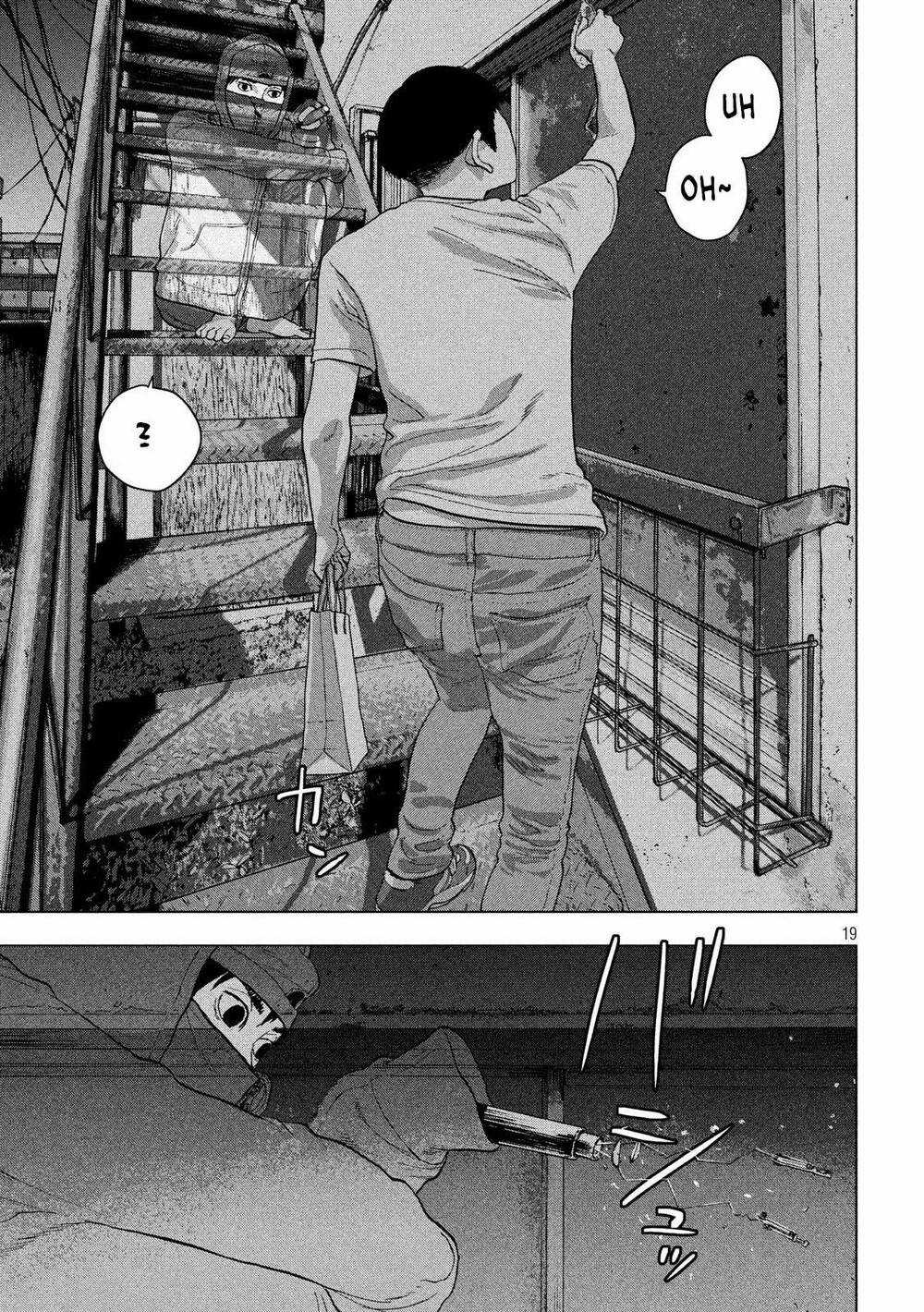 under ninja Chapter 10 trang 17