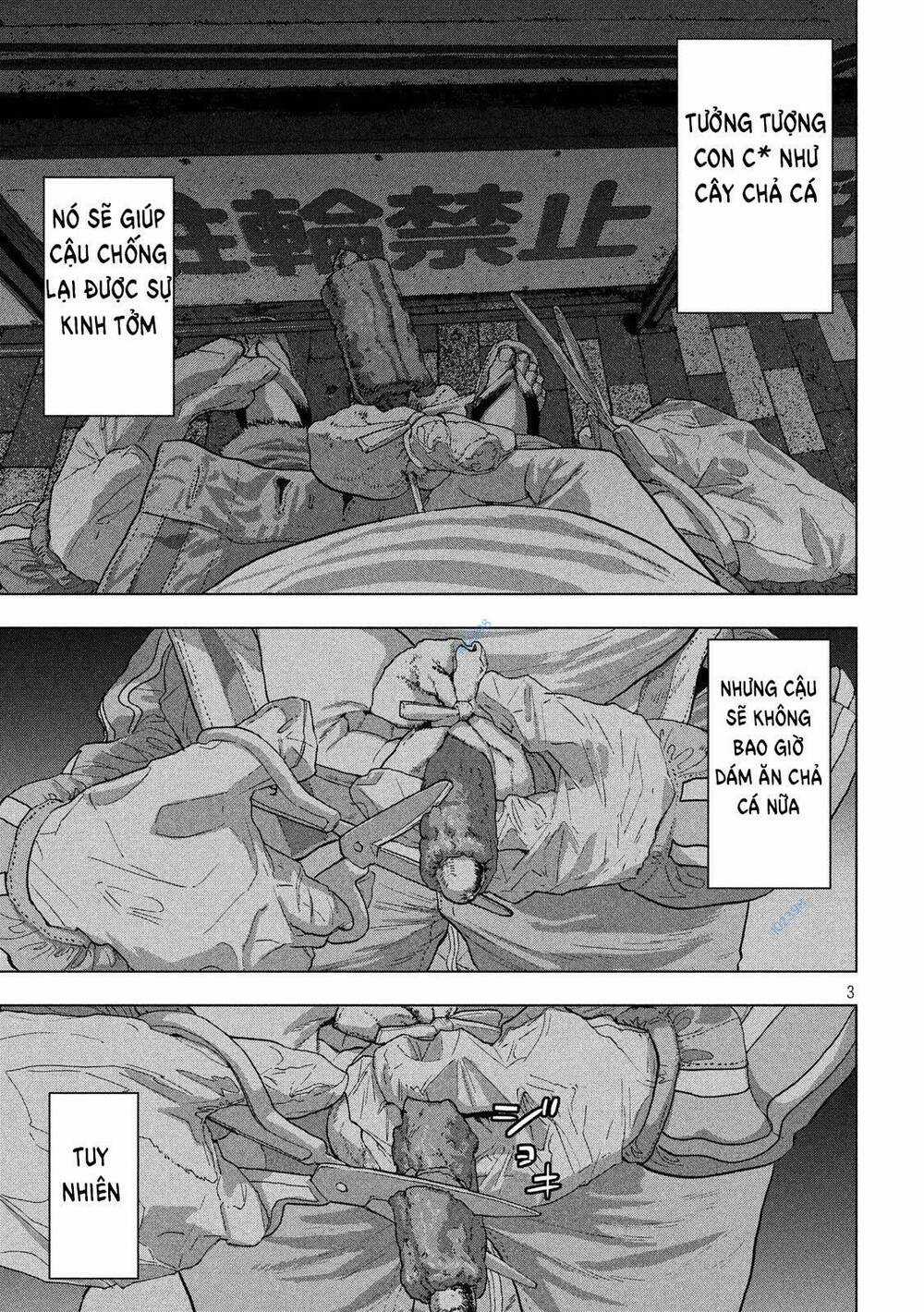 under ninja Chapter 10 trang 2