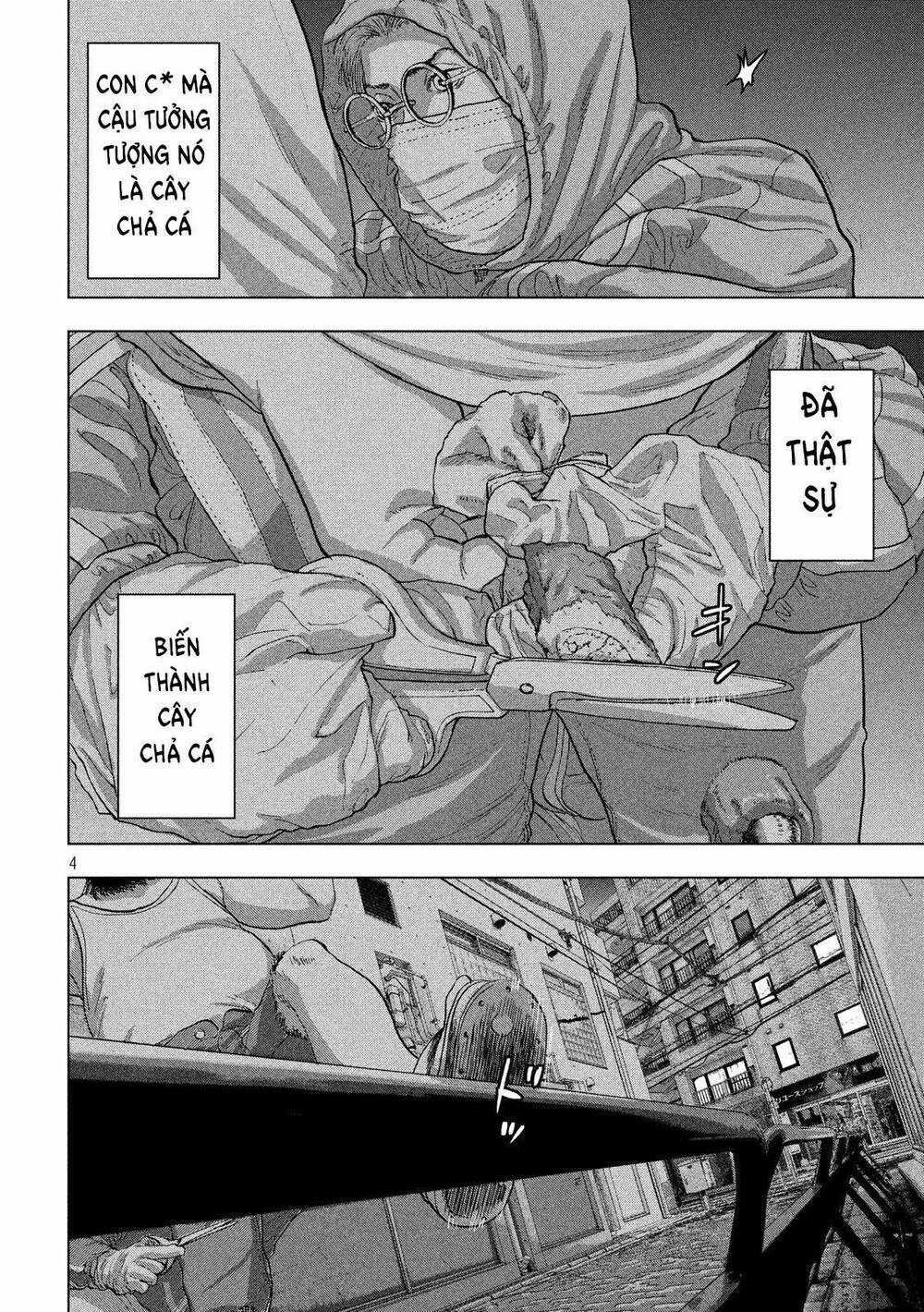 under ninja Chapter 10 trang 3