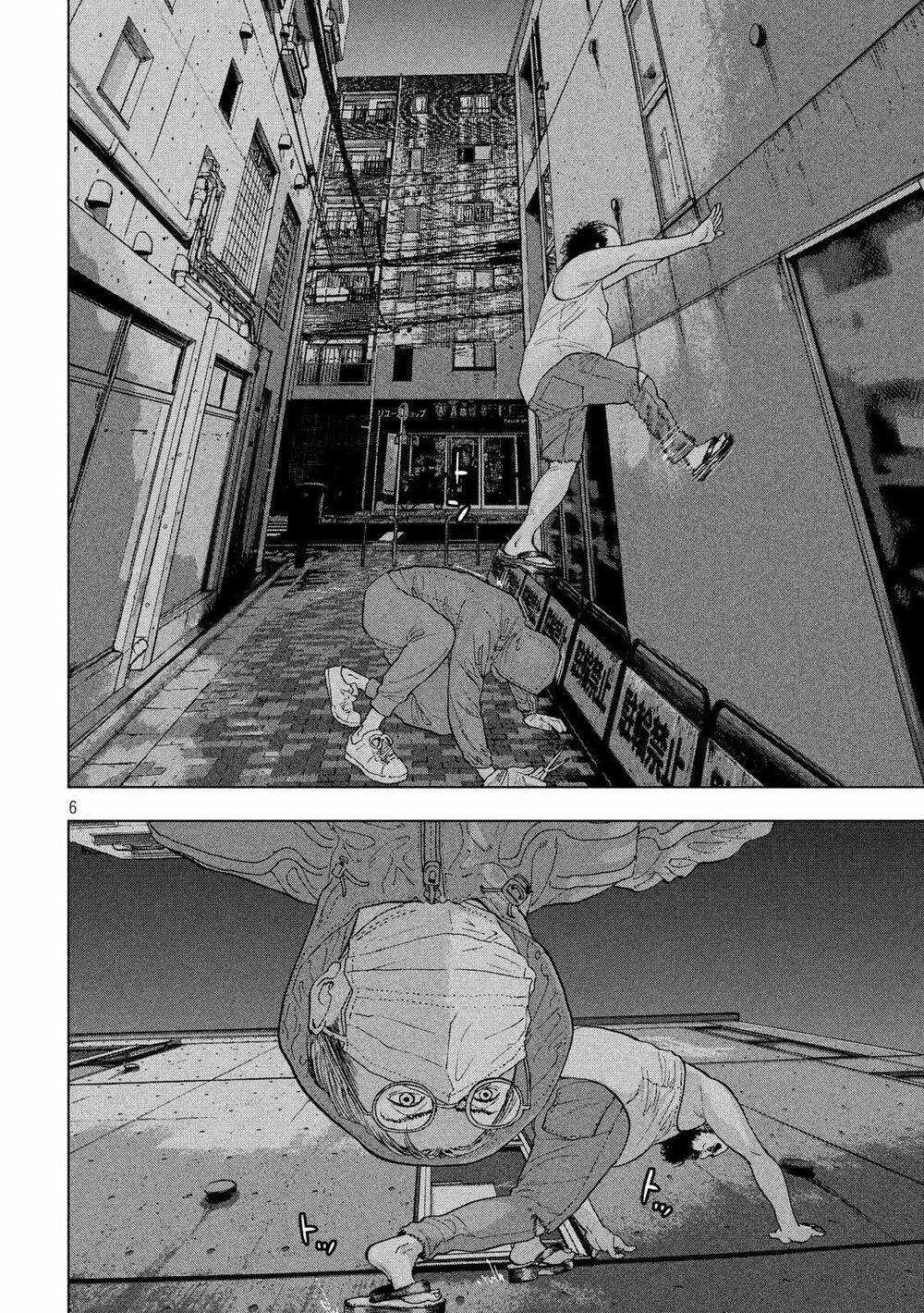 under ninja Chapter 10 trang 5