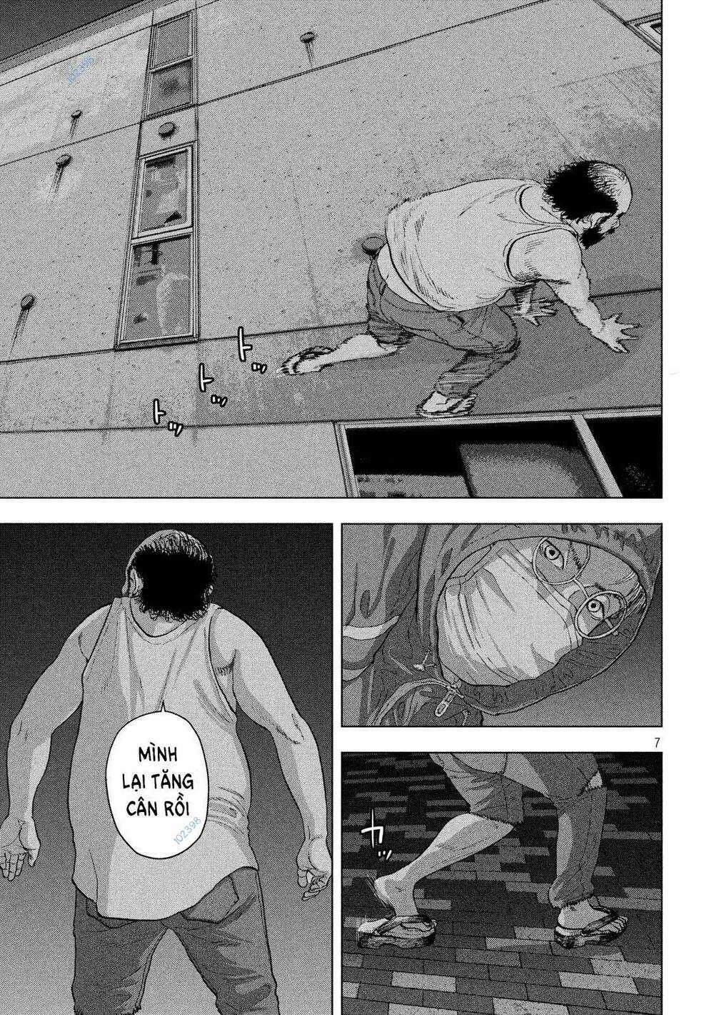 under ninja Chapter 10 trang 6