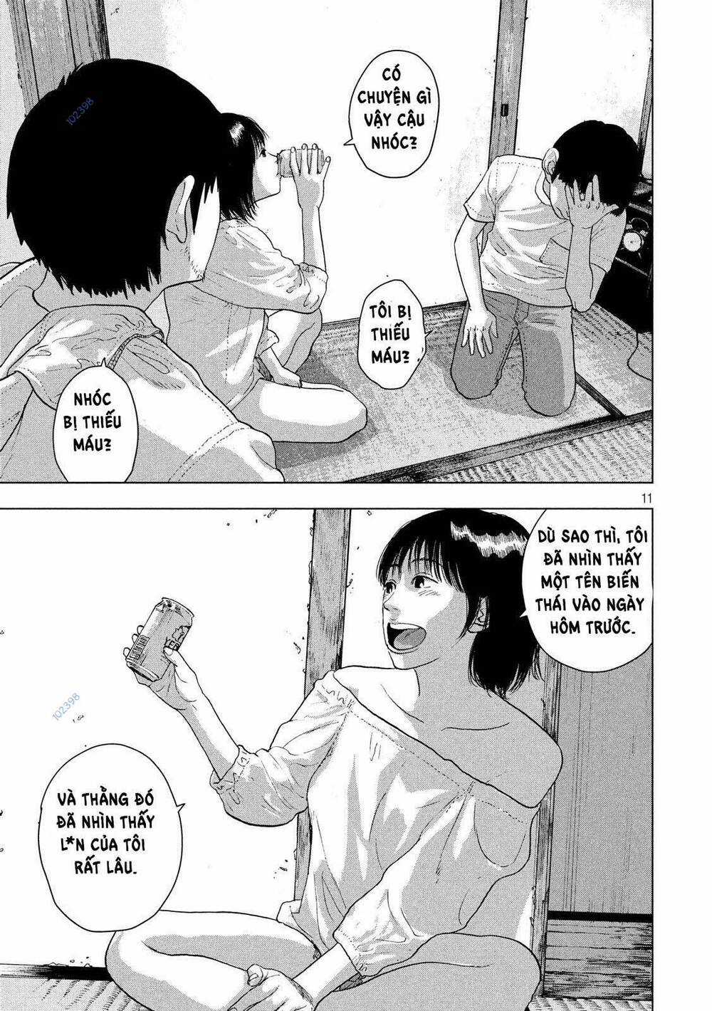 under ninja Chapter 11 trang 10