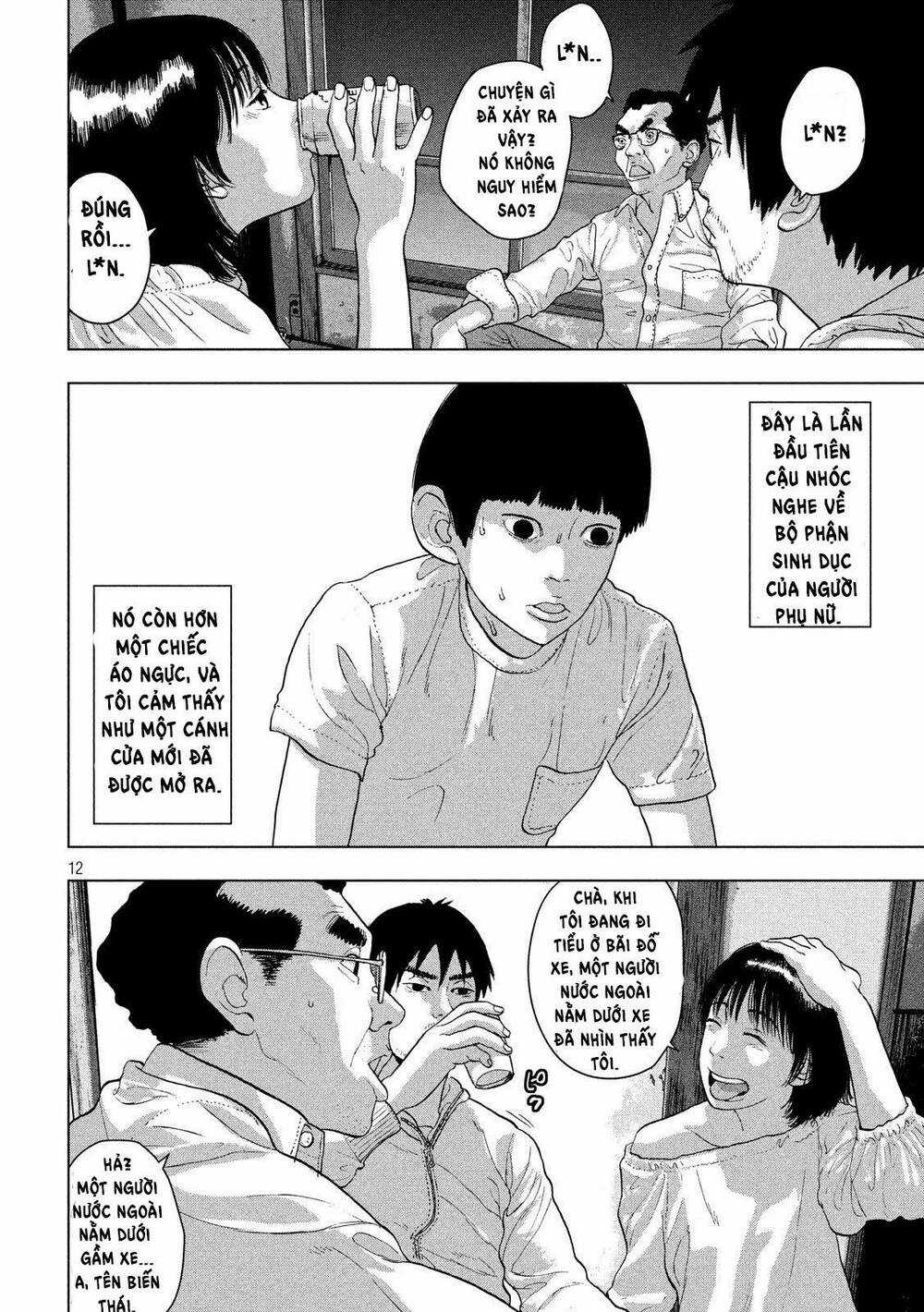 under ninja Chapter 11 trang 11