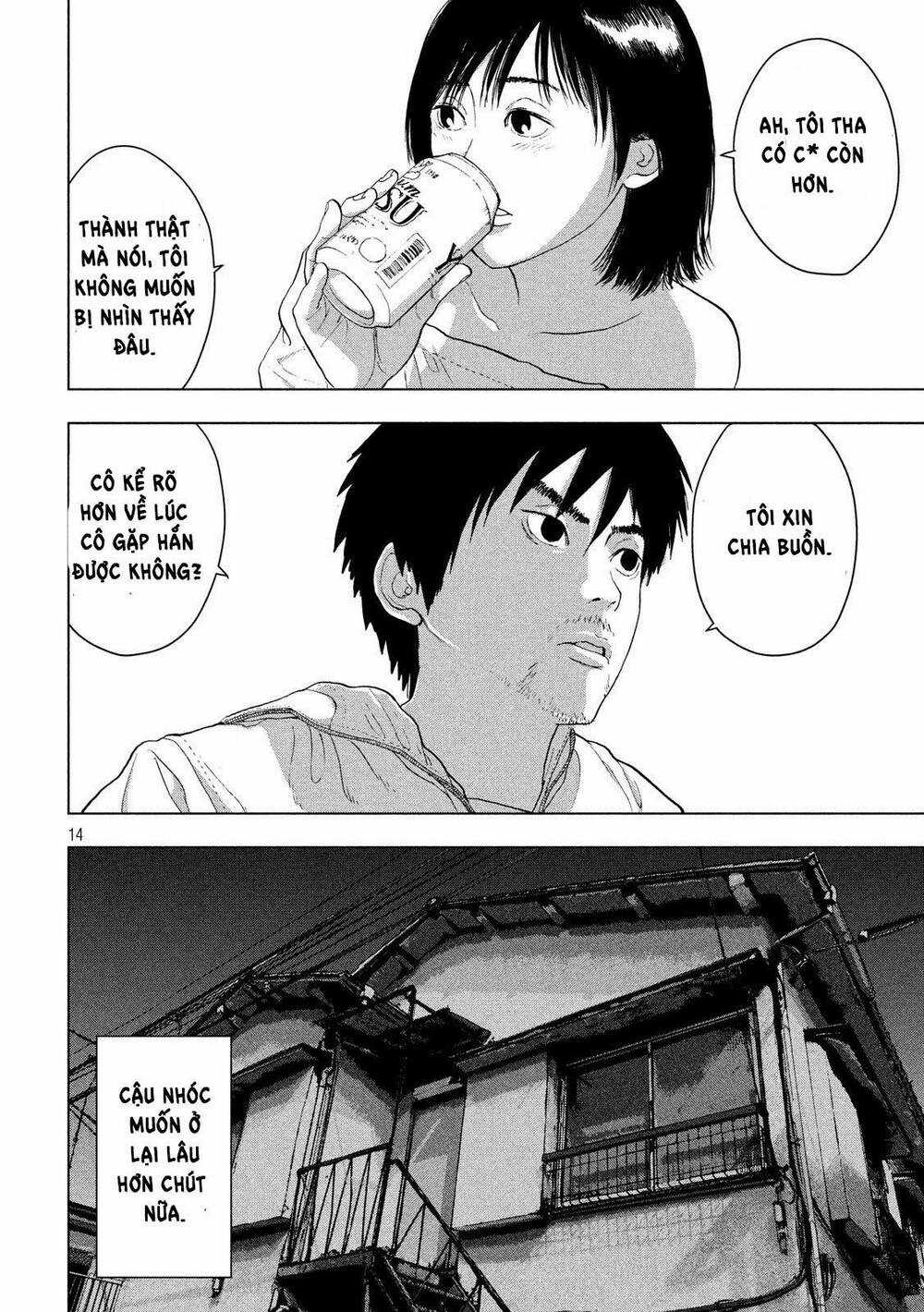 under ninja Chapter 11 trang 13