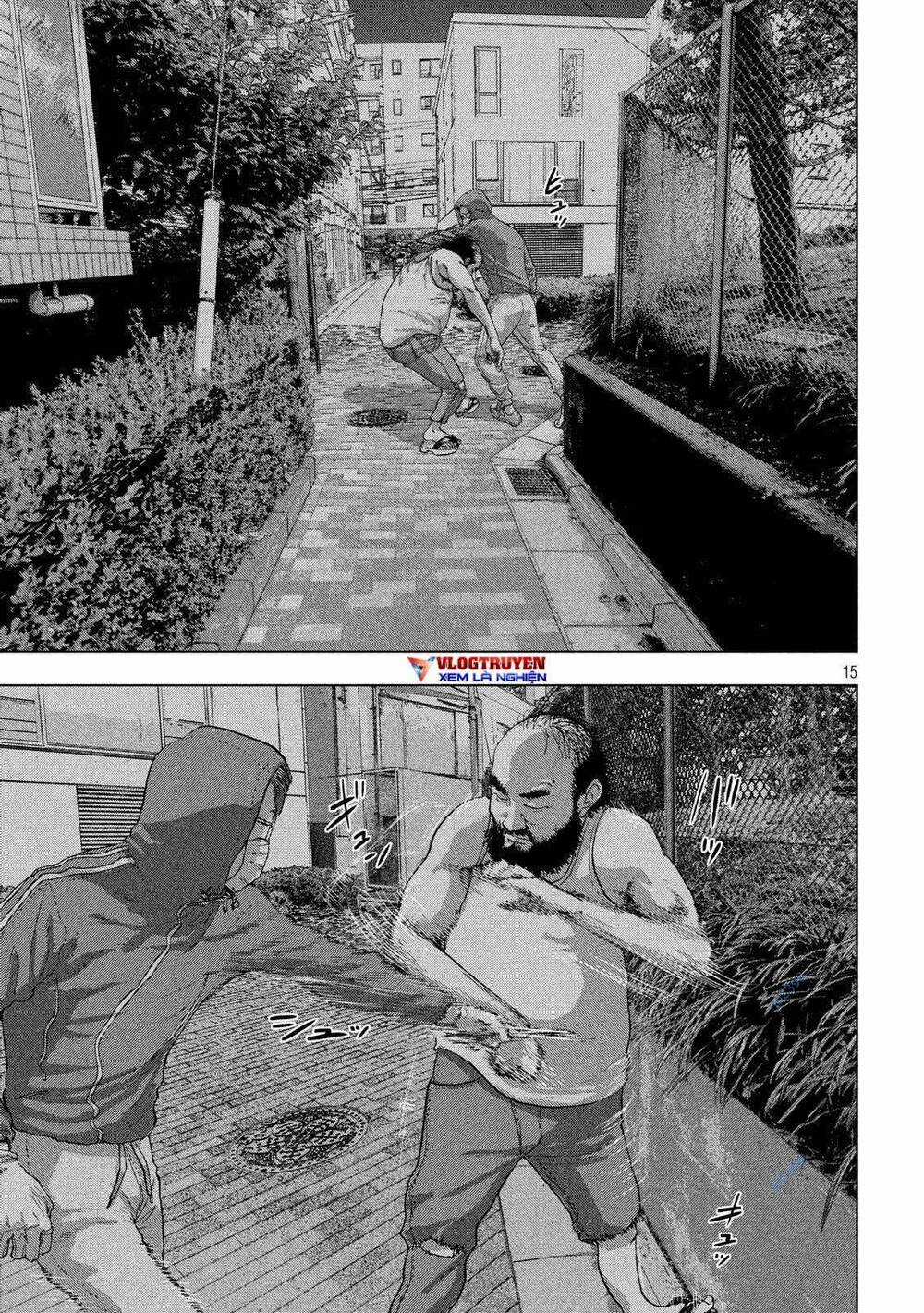 under ninja Chapter 11 trang 14