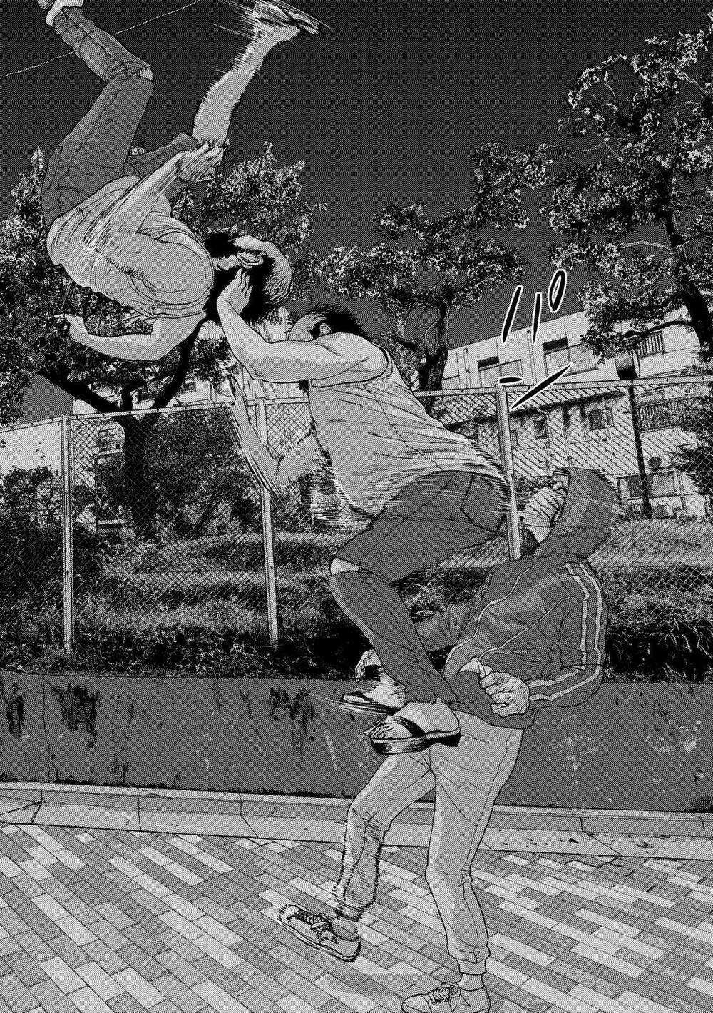 under ninja Chapter 11 trang 17