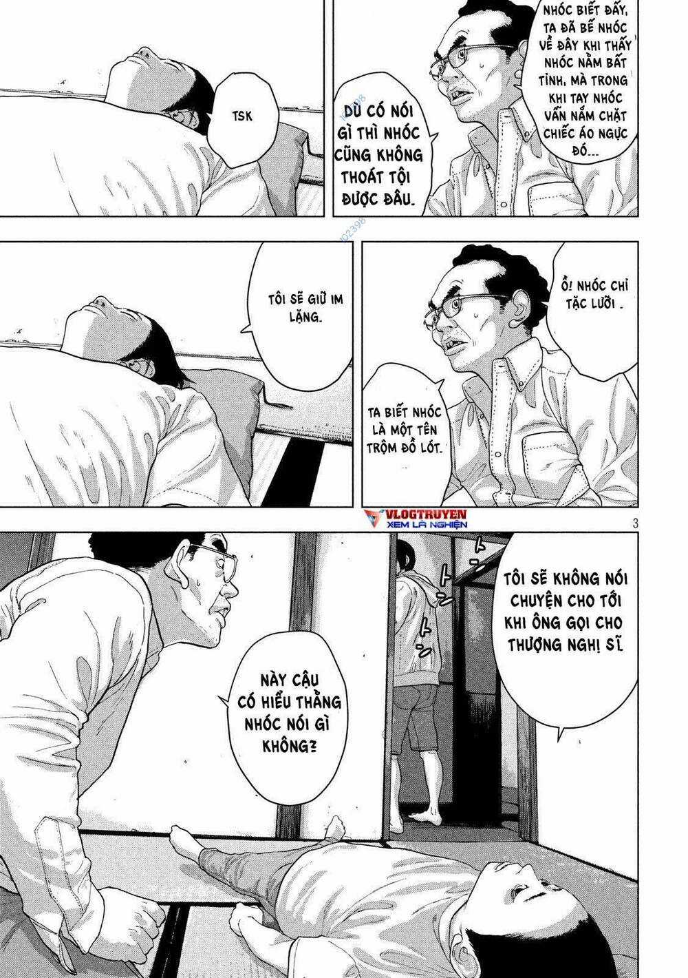 under ninja Chapter 11 trang 2