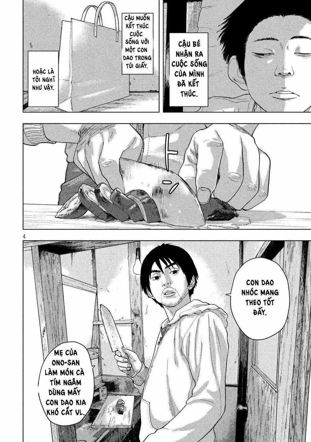 under ninja Chapter 11 trang 3