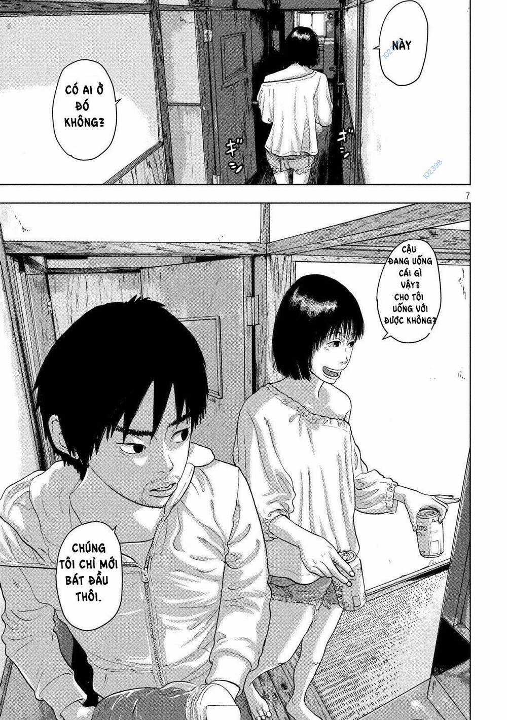 under ninja Chapter 11 trang 6