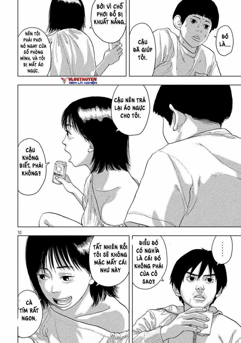 under ninja Chapter 11 trang 9