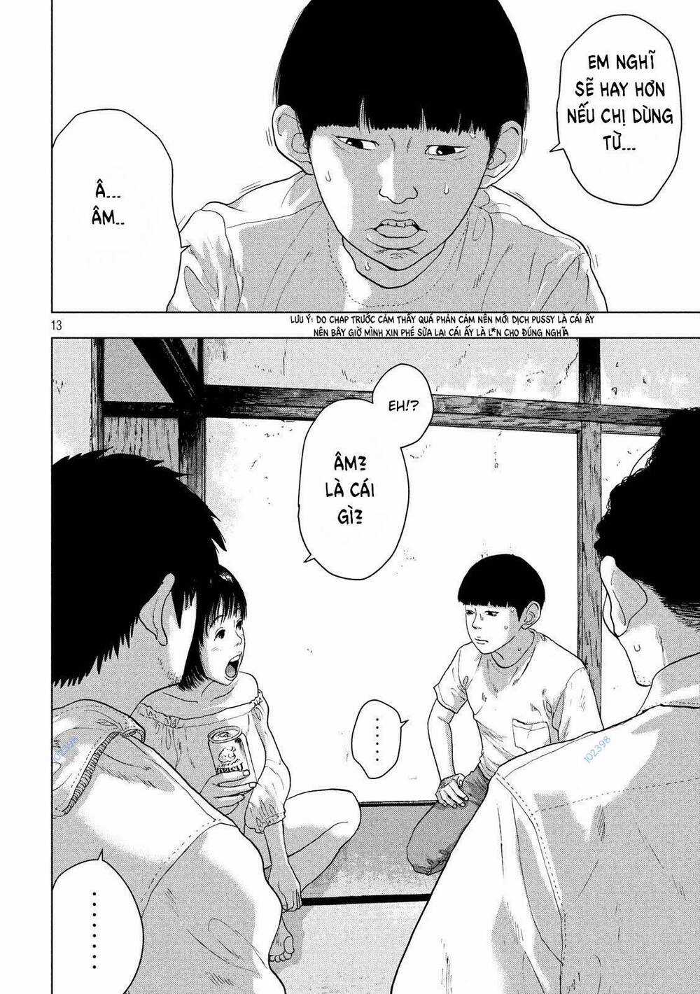 under ninja Chapter 12 trang 12