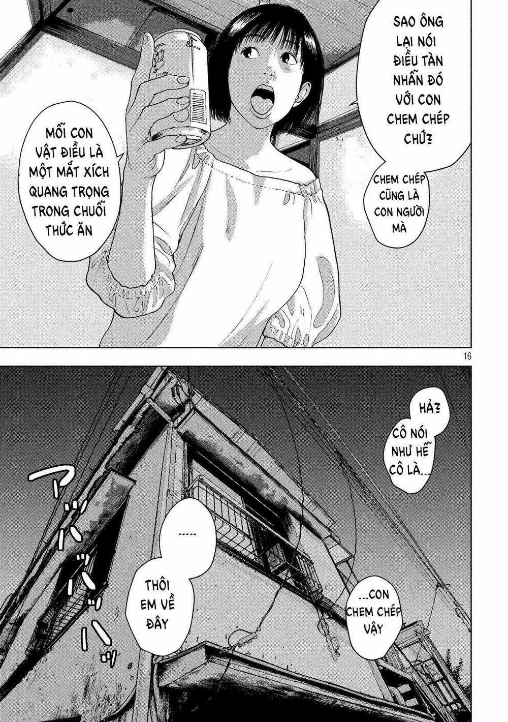 under ninja Chapter 12 trang 15