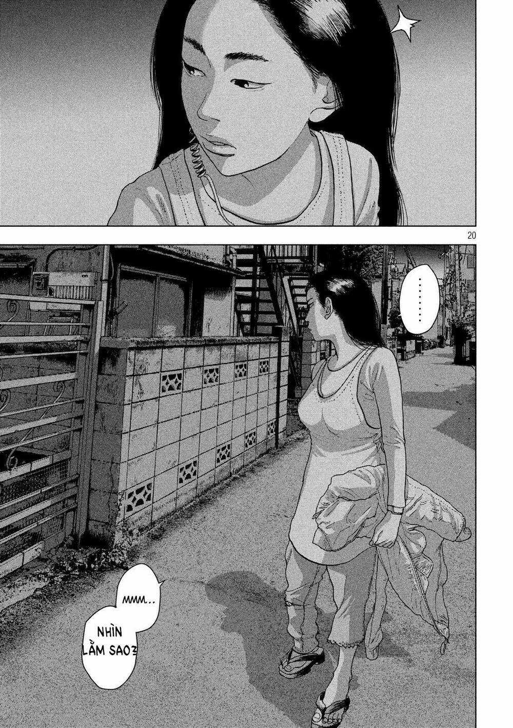 under ninja Chapter 12 trang 19