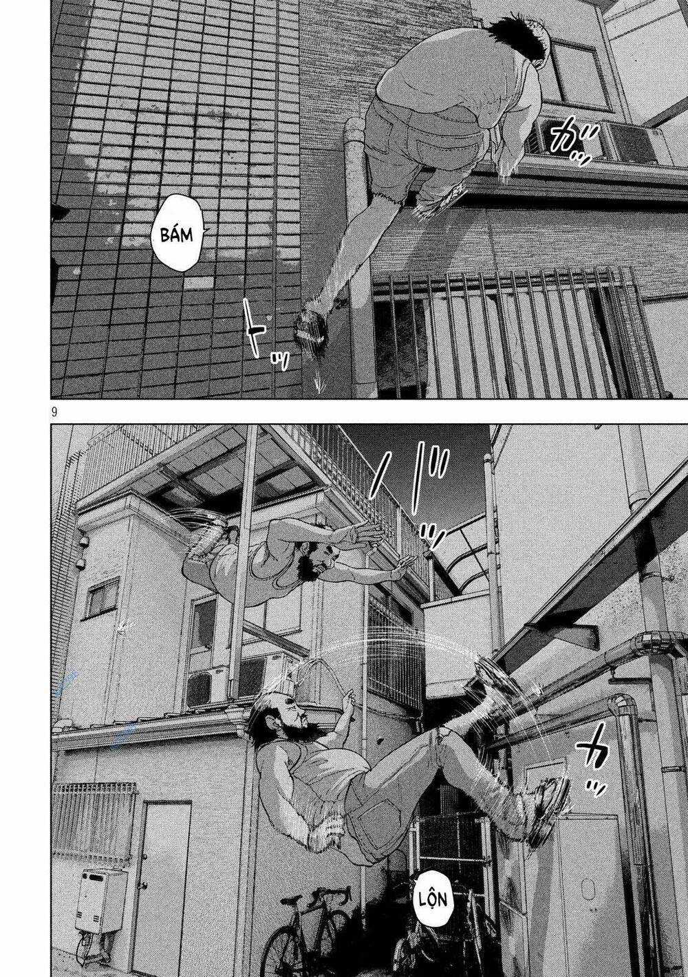 under ninja Chapter 12 trang 8