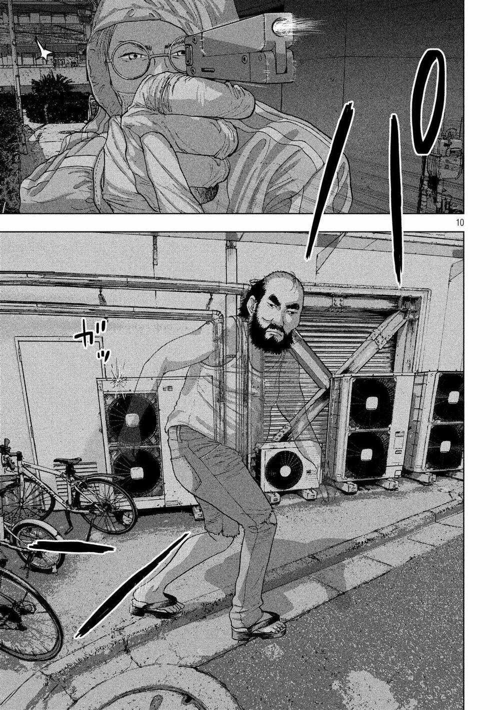 under ninja Chapter 12 trang 9