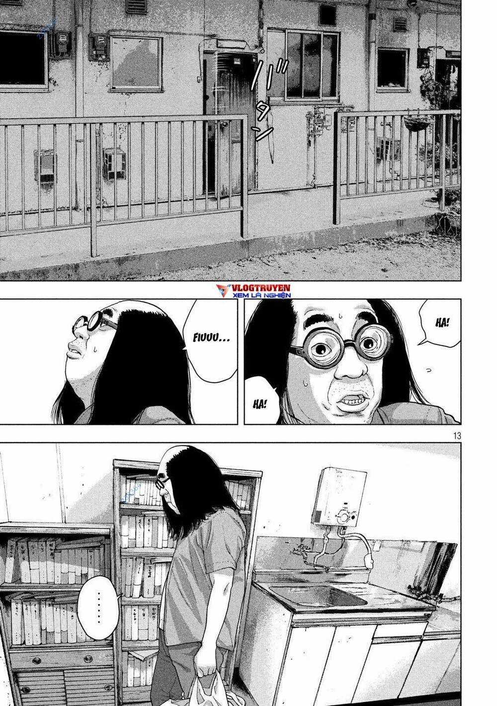 under ninja Chapter 13 trang 12