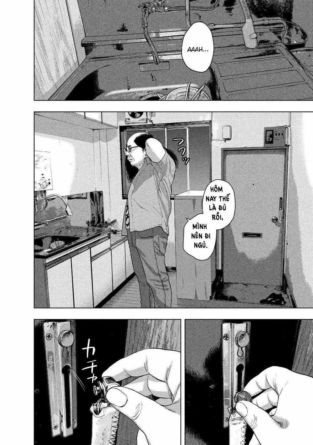 under ninja Chapter 13 trang 15