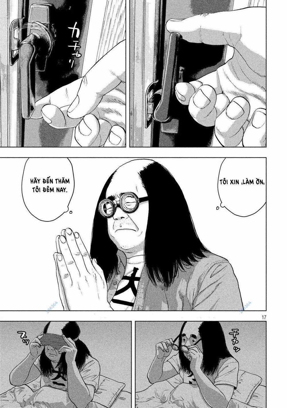 under ninja Chapter 13 trang 16