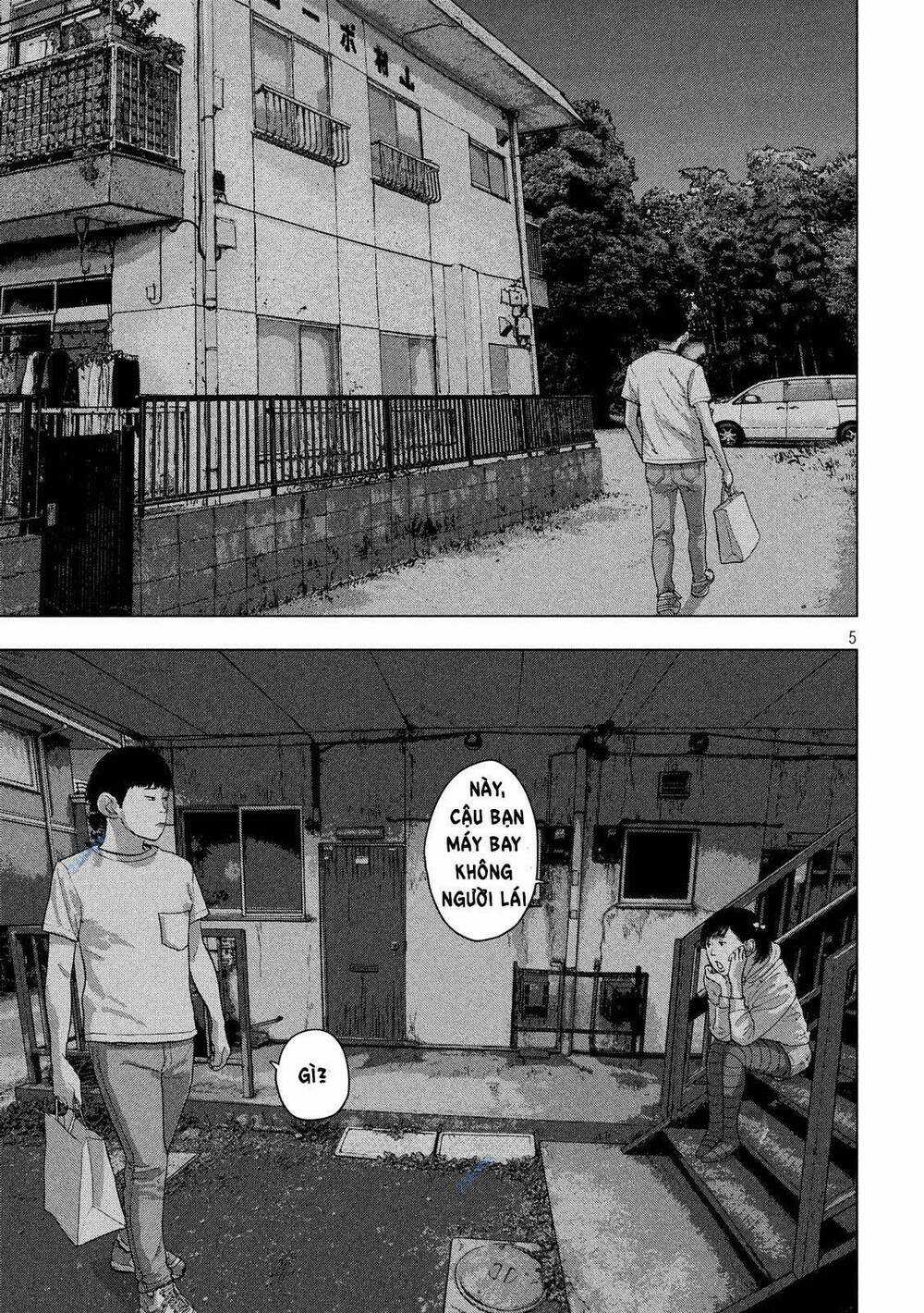 under ninja Chapter 13 trang 4