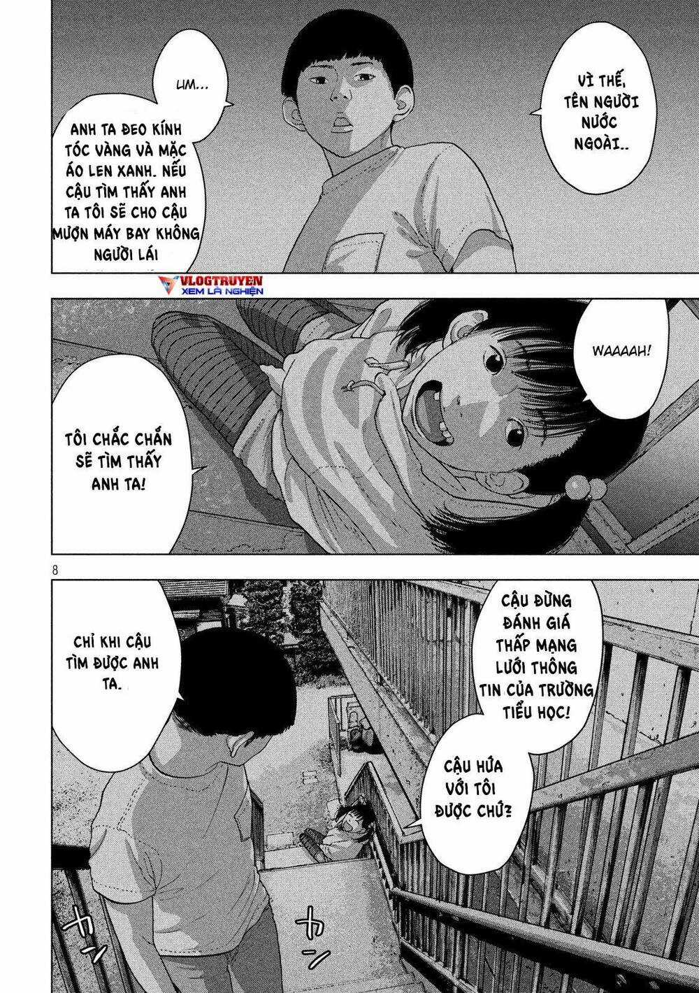 under ninja Chapter 13 trang 7