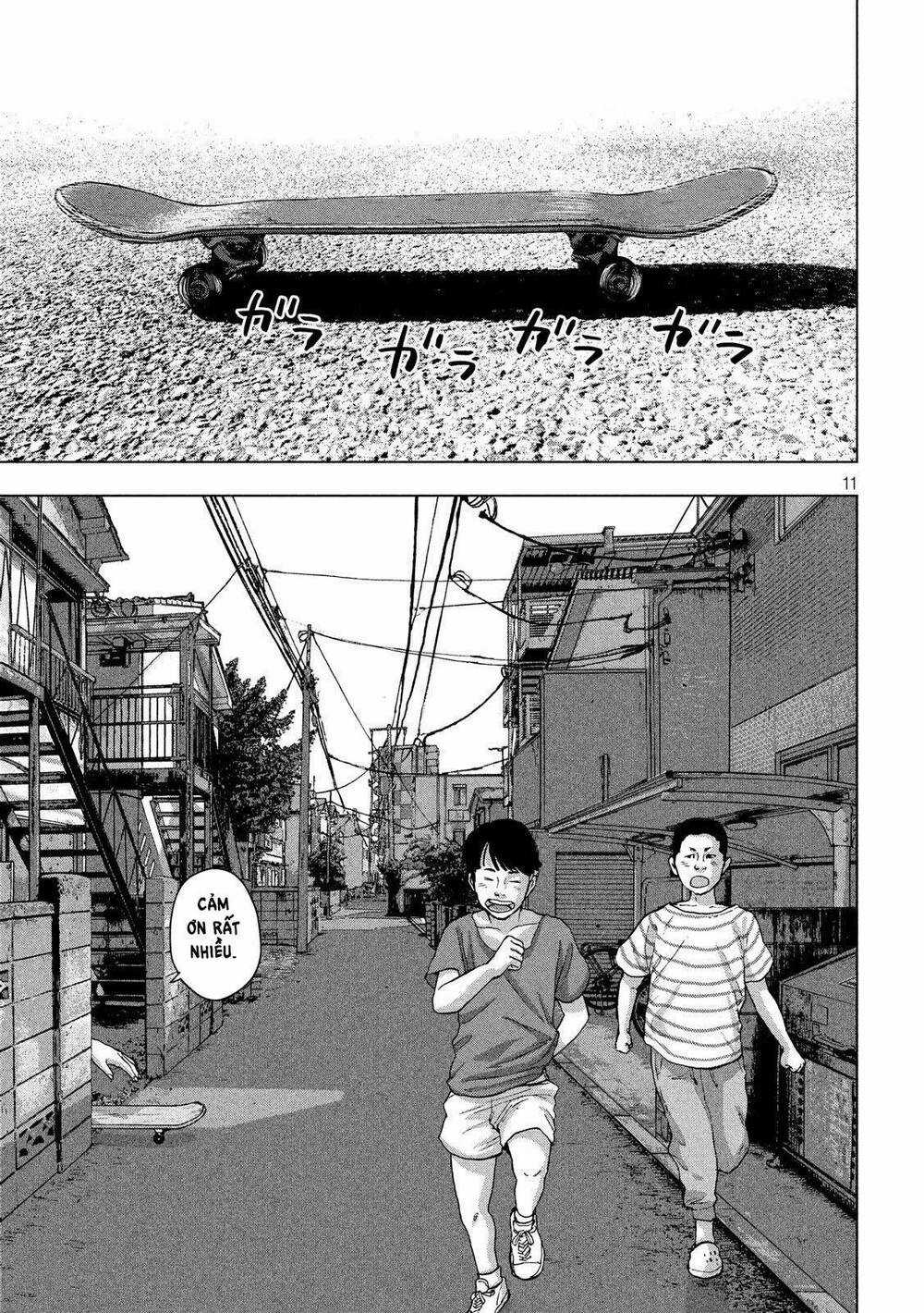 under ninja Chapter 15 trang 11