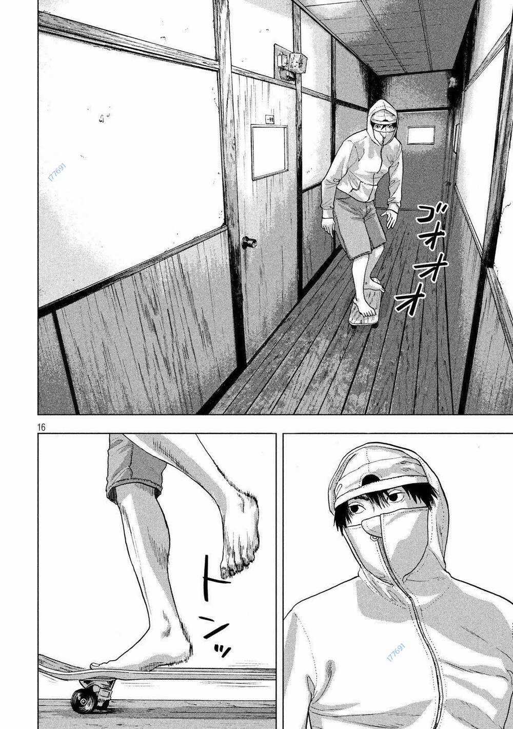 under ninja Chapter 15 trang 16