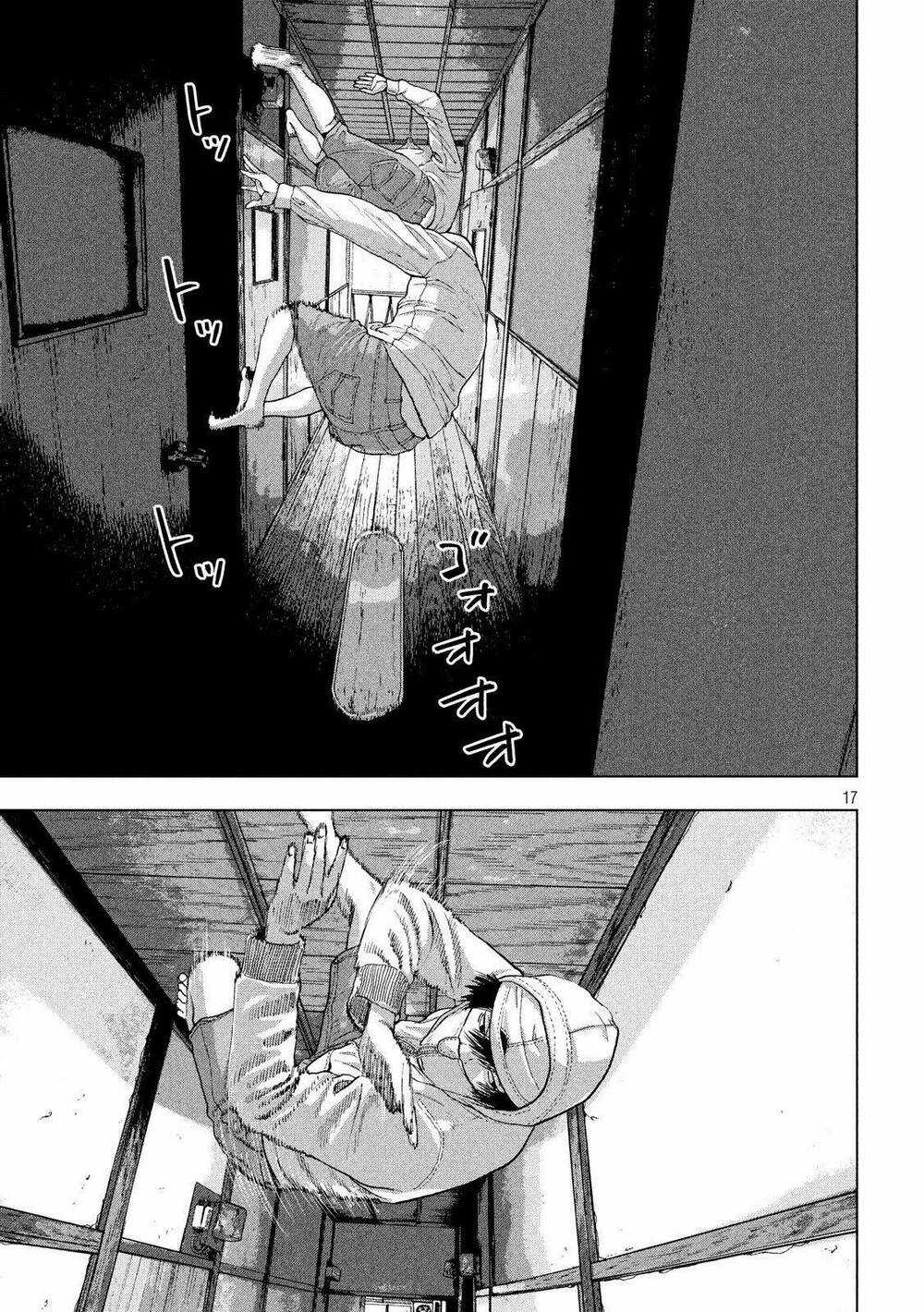 under ninja Chapter 15 trang 17