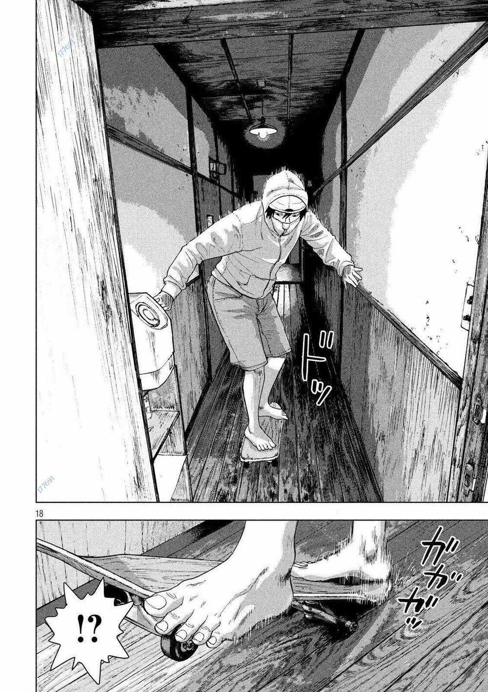 under ninja Chapter 15 trang 18