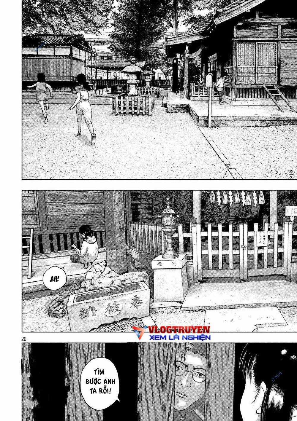 under ninja Chapter 15 trang 20