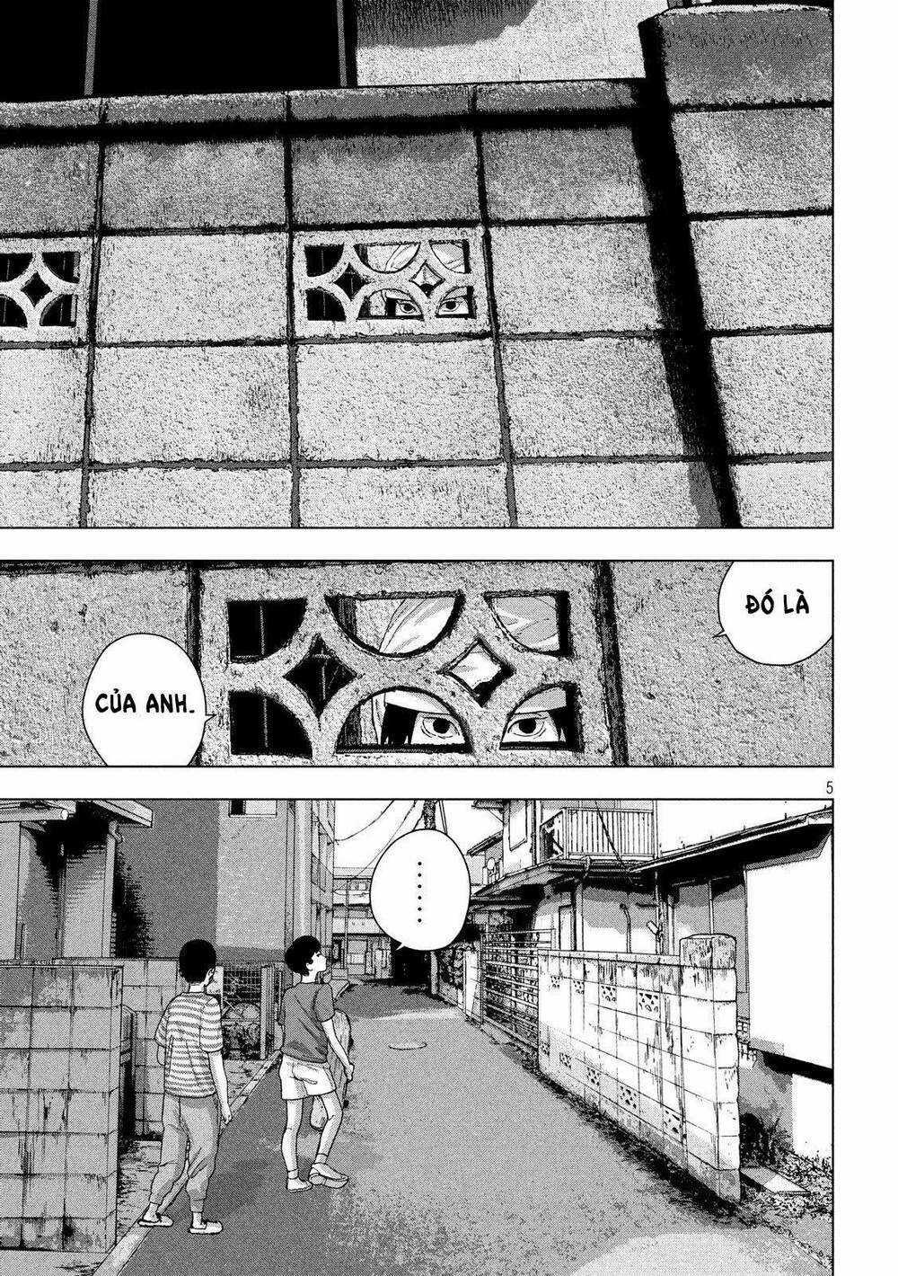 under ninja Chapter 15 trang 5