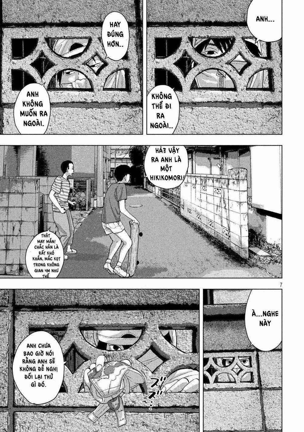 under ninja Chapter 15 trang 7