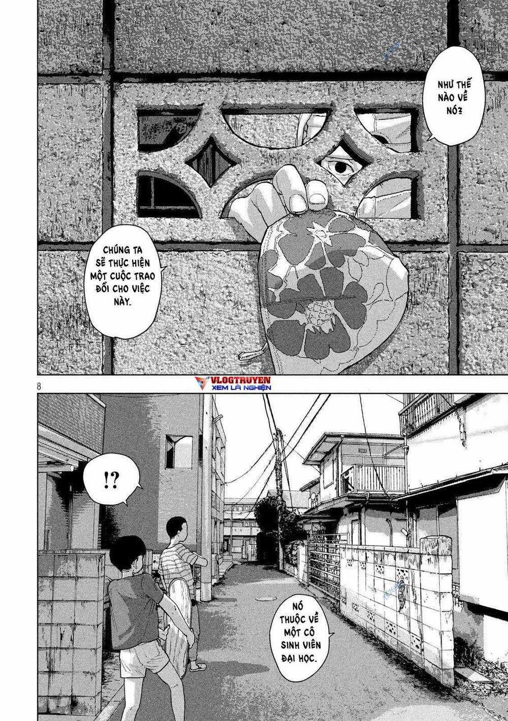 under ninja Chapter 15 trang 8