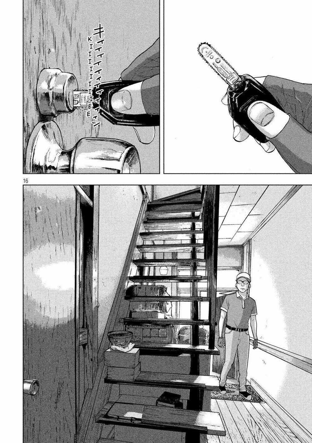 under ninja Chapter 16 trang 15