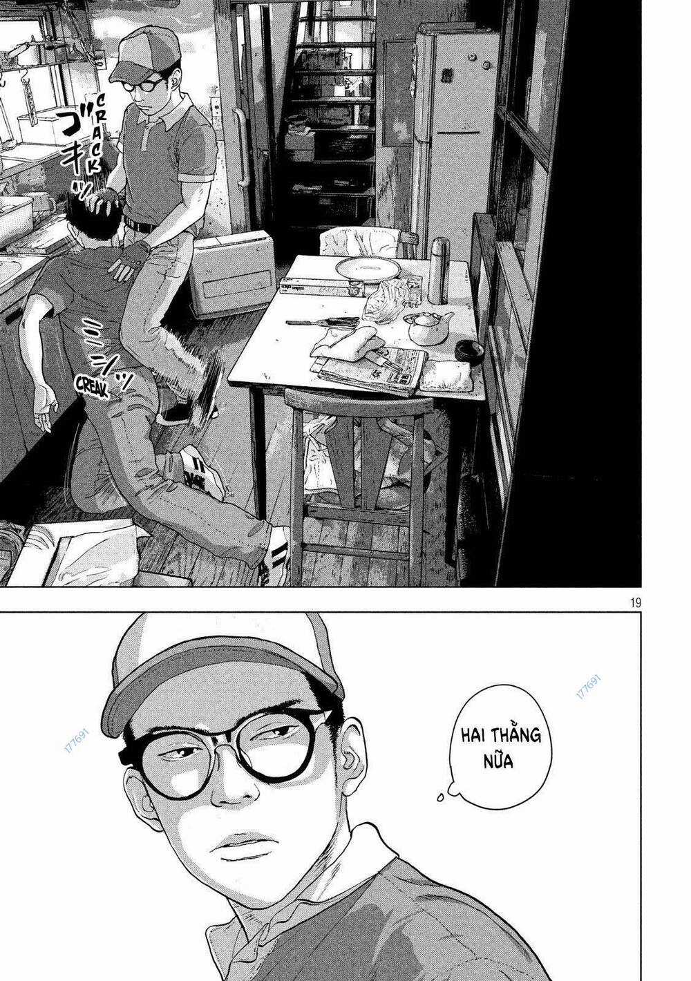 under ninja Chapter 16 trang 18