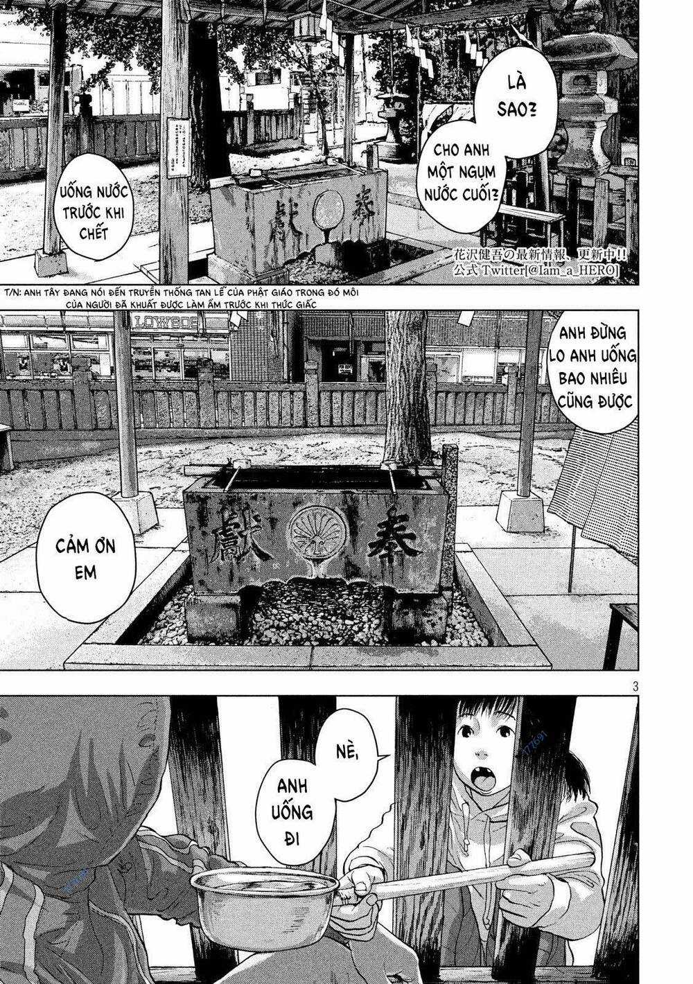 under ninja Chapter 16 trang 2