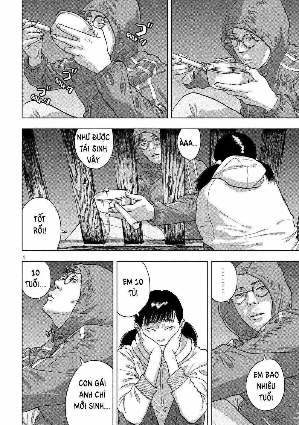 under ninja Chapter 16 trang 3