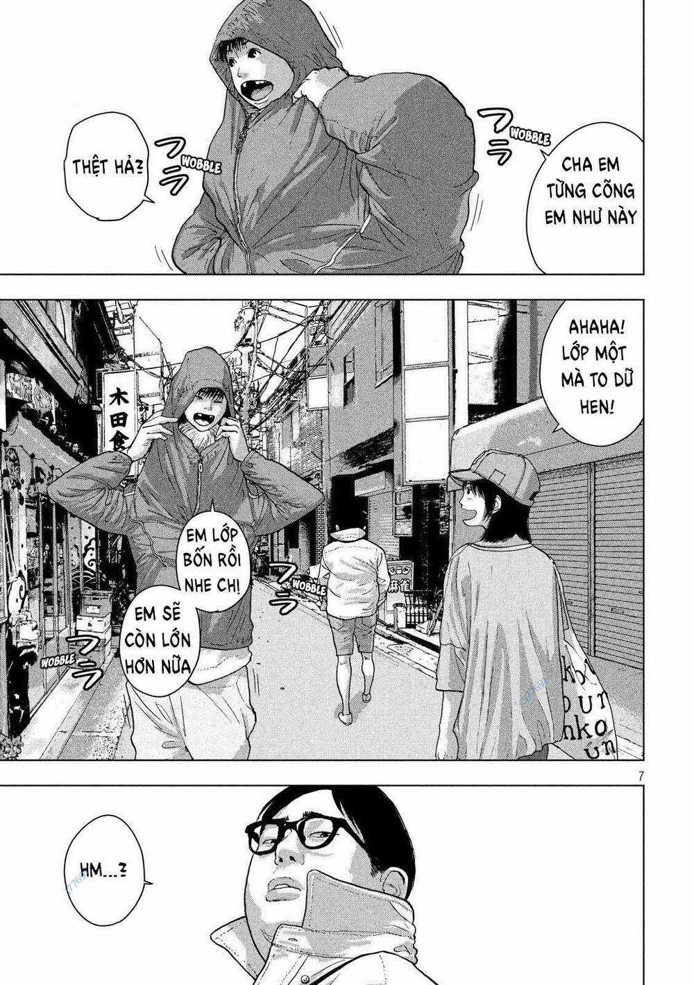 under ninja Chapter 16 trang 6