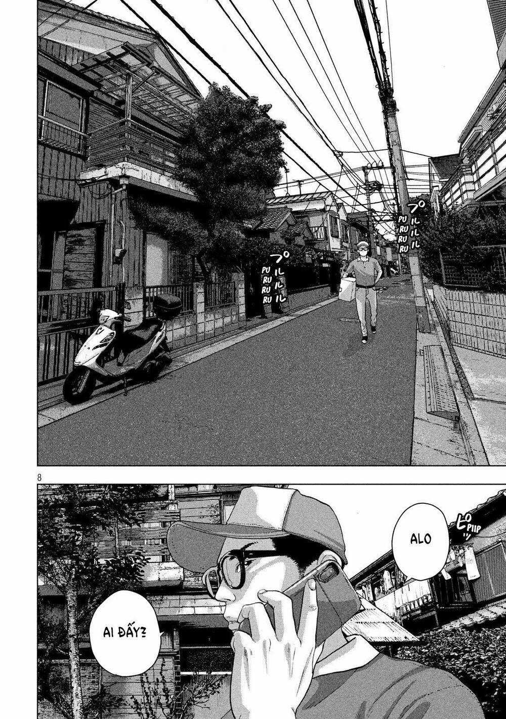 under ninja Chapter 16 trang 7