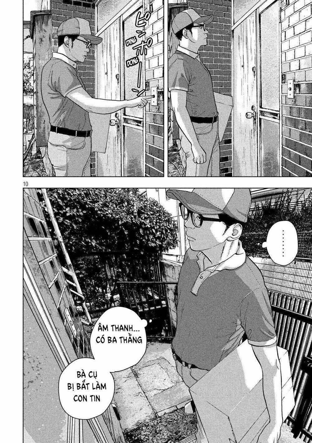 under ninja Chapter 16 trang 9