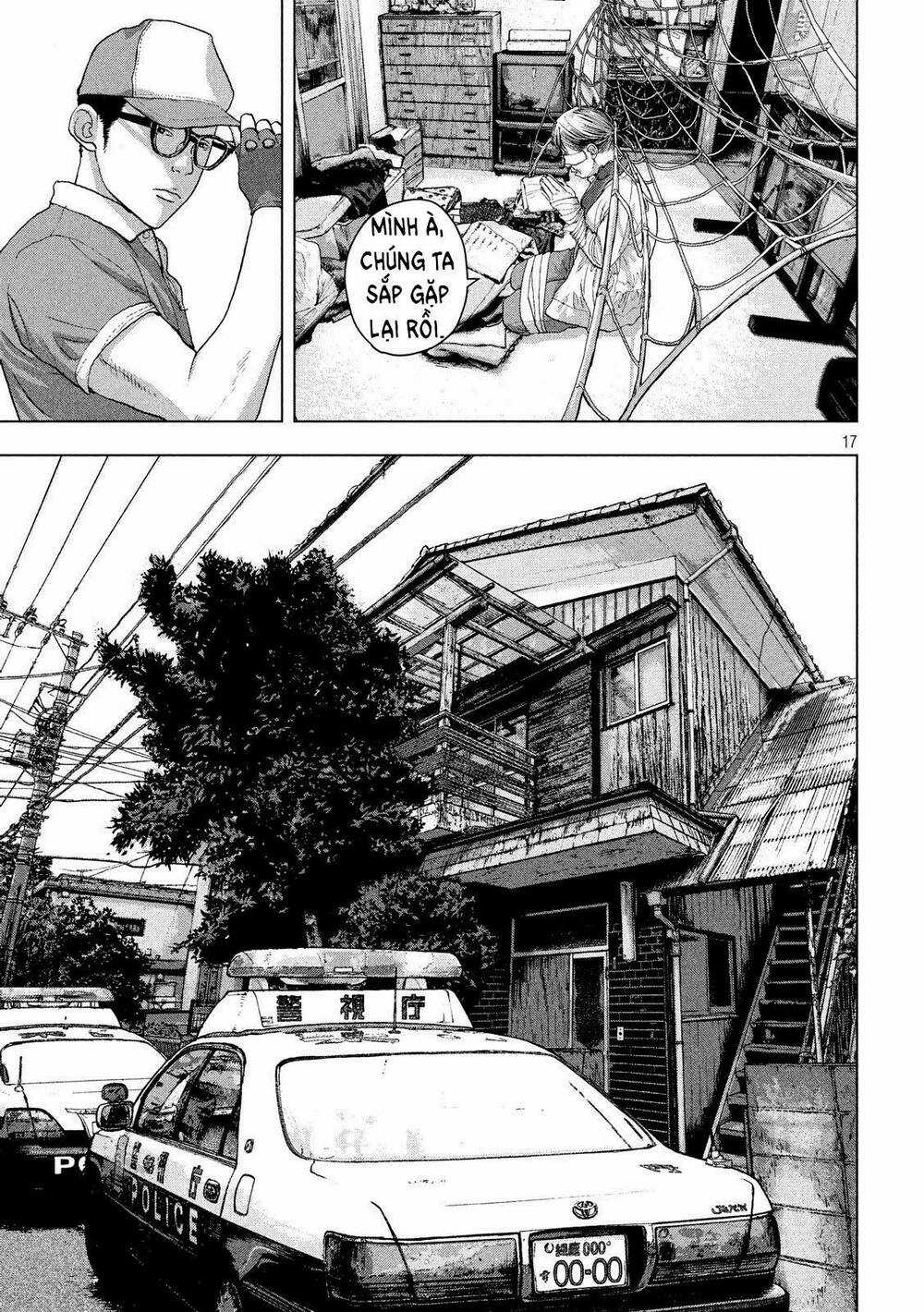 under ninja Chapter 17 trang 15