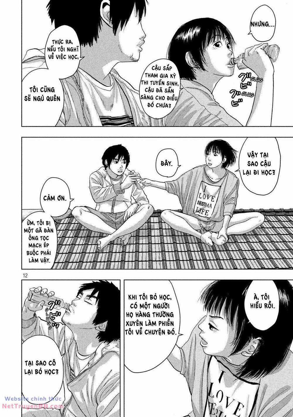 under ninja Chapter 18 trang 11