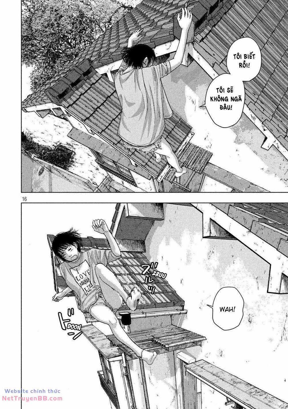 under ninja Chapter 18 trang 15