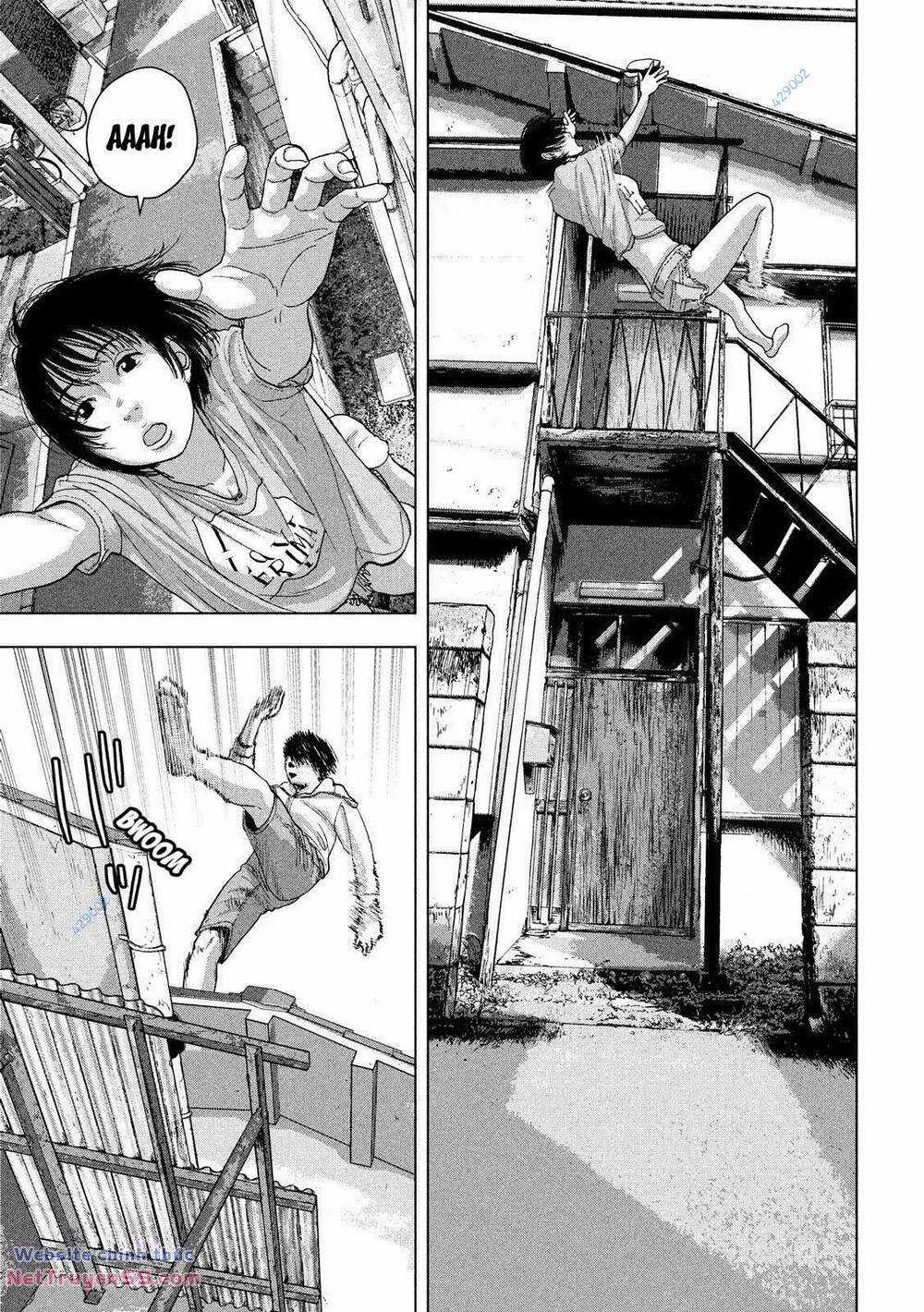 under ninja Chapter 18 trang 16